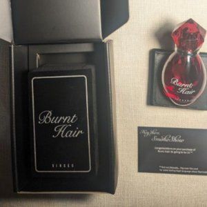 Burnt Hair Perfume/Cologne Singed By Elon Musk’s The Boring Company
